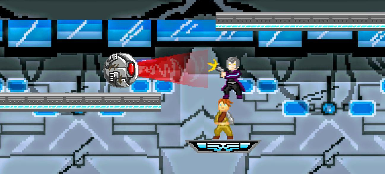 Cyber Plunder (itch) - кадр 3