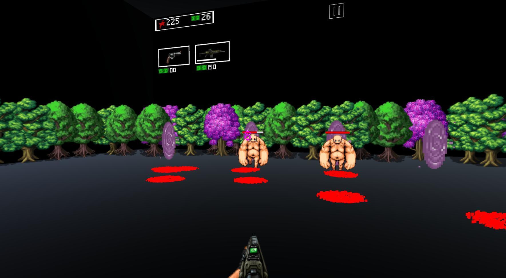 Pixel Death (tgzs.games) (itch) - кадр 2