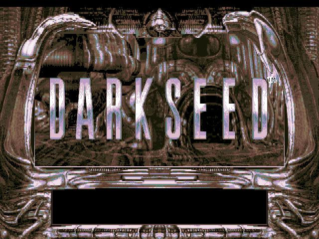 Dark Seed - кадр 1
