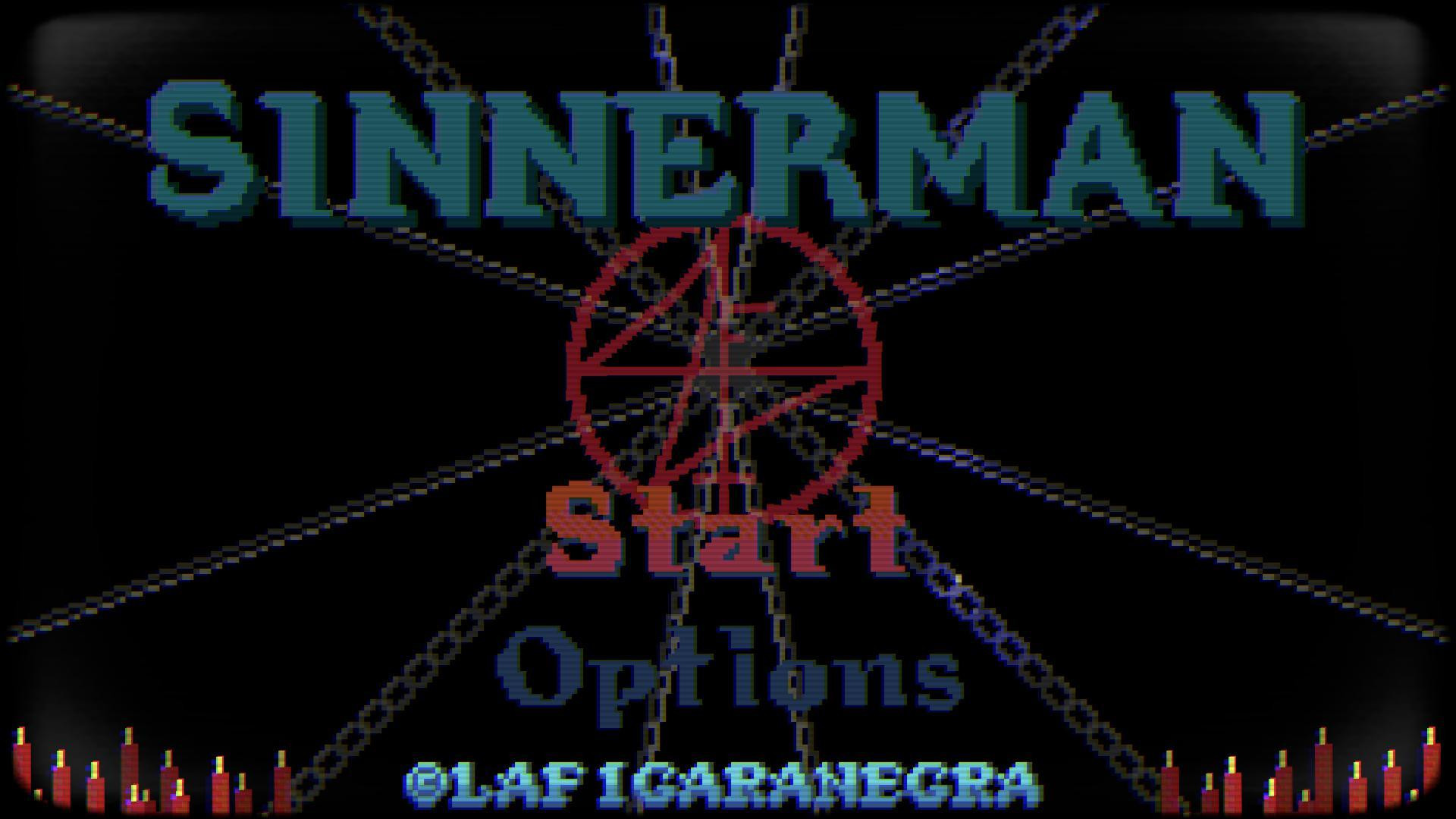 SINNERMAN (itch) - кадр 2