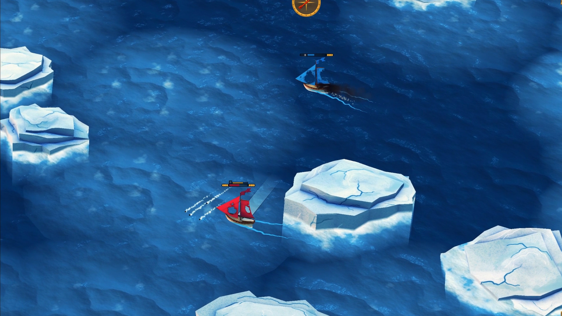 Cutthroat Gunboat - кадр 4