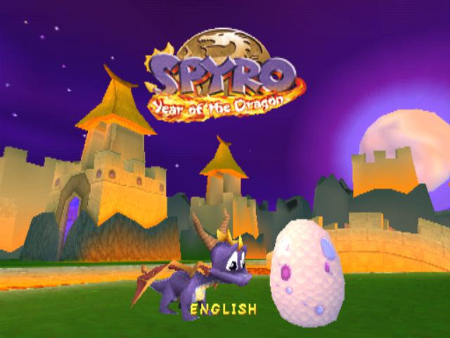 Spyro: Year of the Dragon - кадр 5