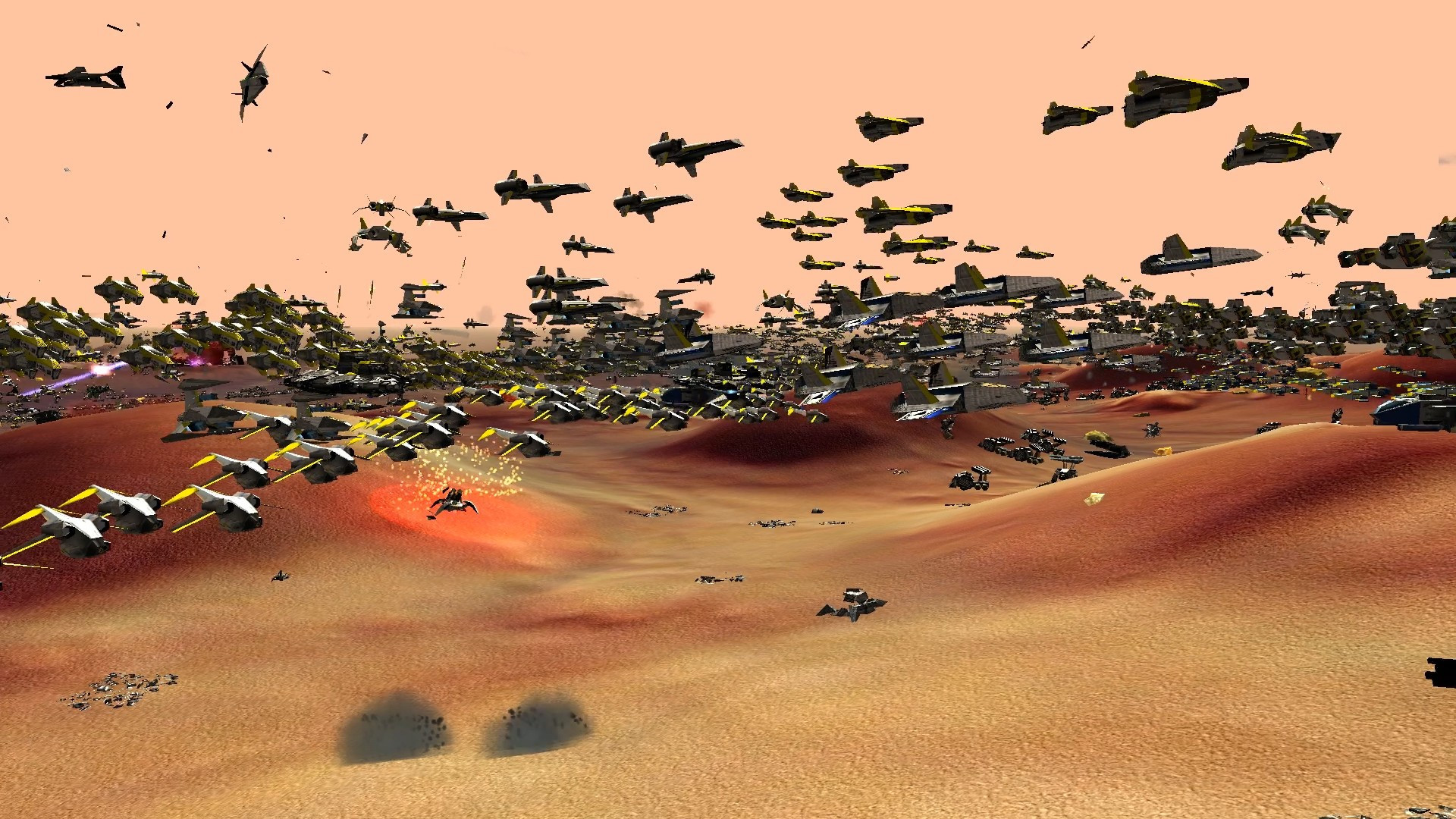 Total Warfare - MARS - кадр 12