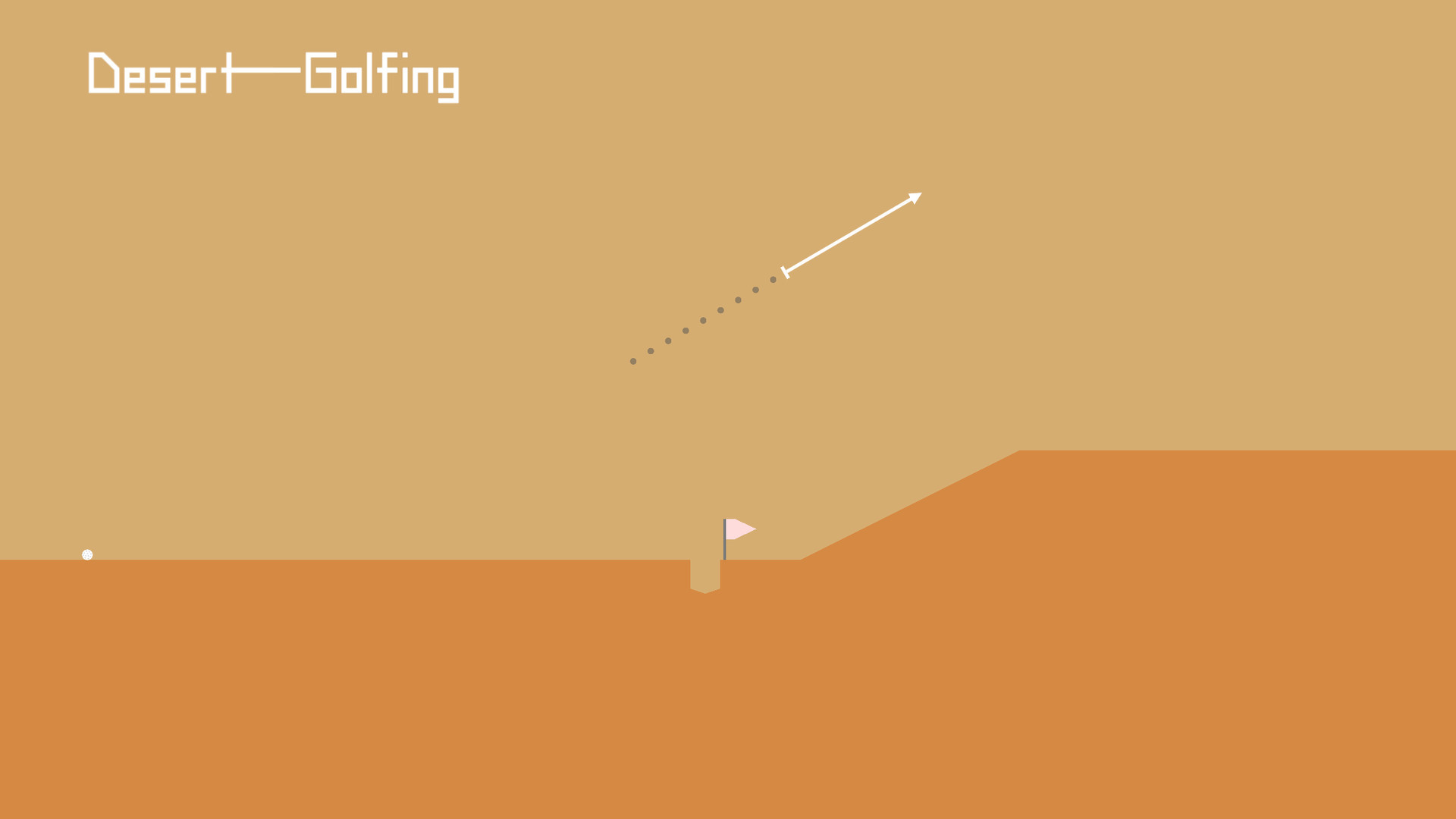 Desert Golfing (2017) - кадр 3