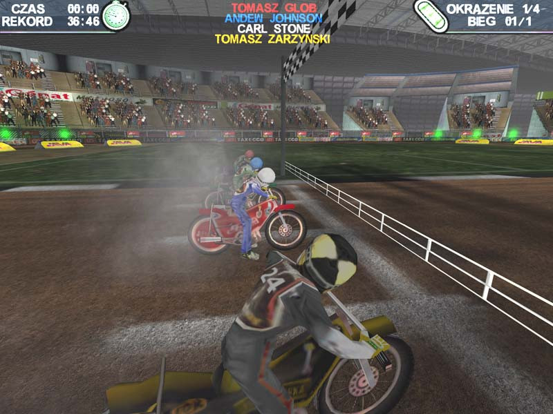 Demonic Speedway - кадр 3
