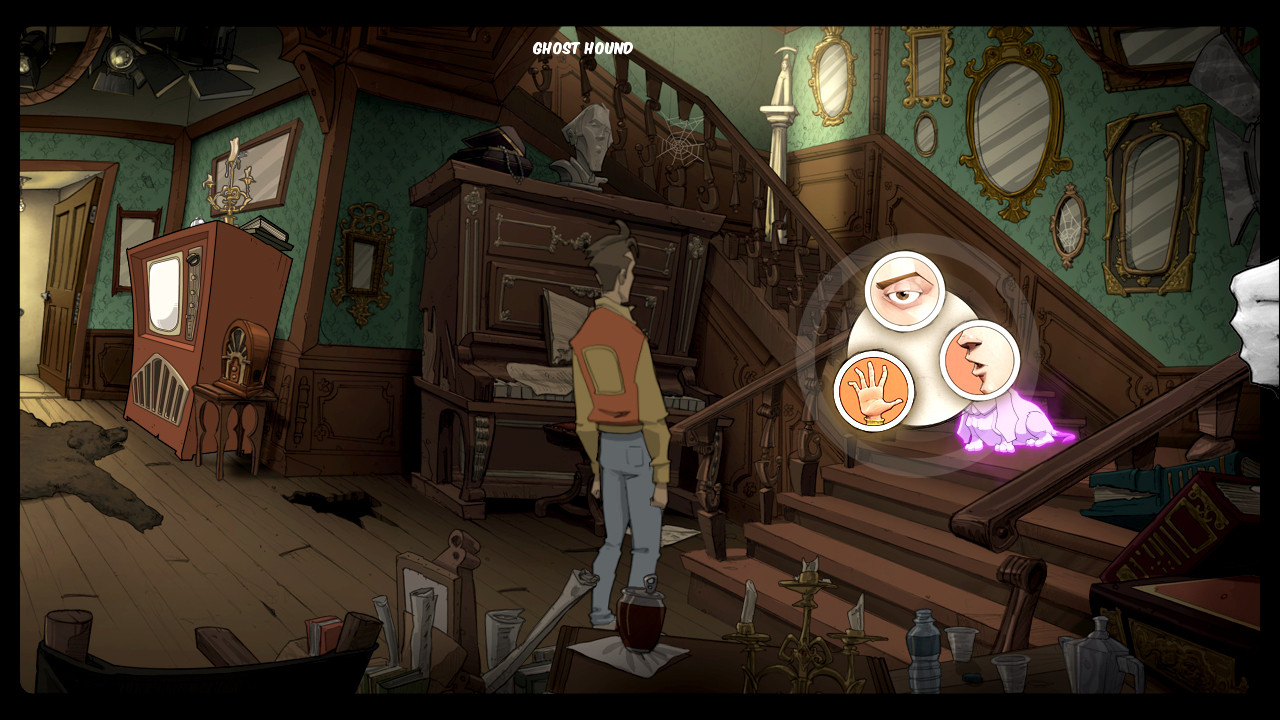 The Interactive Adventures of Dog Mendonça & Pizzaboy - кадр 10