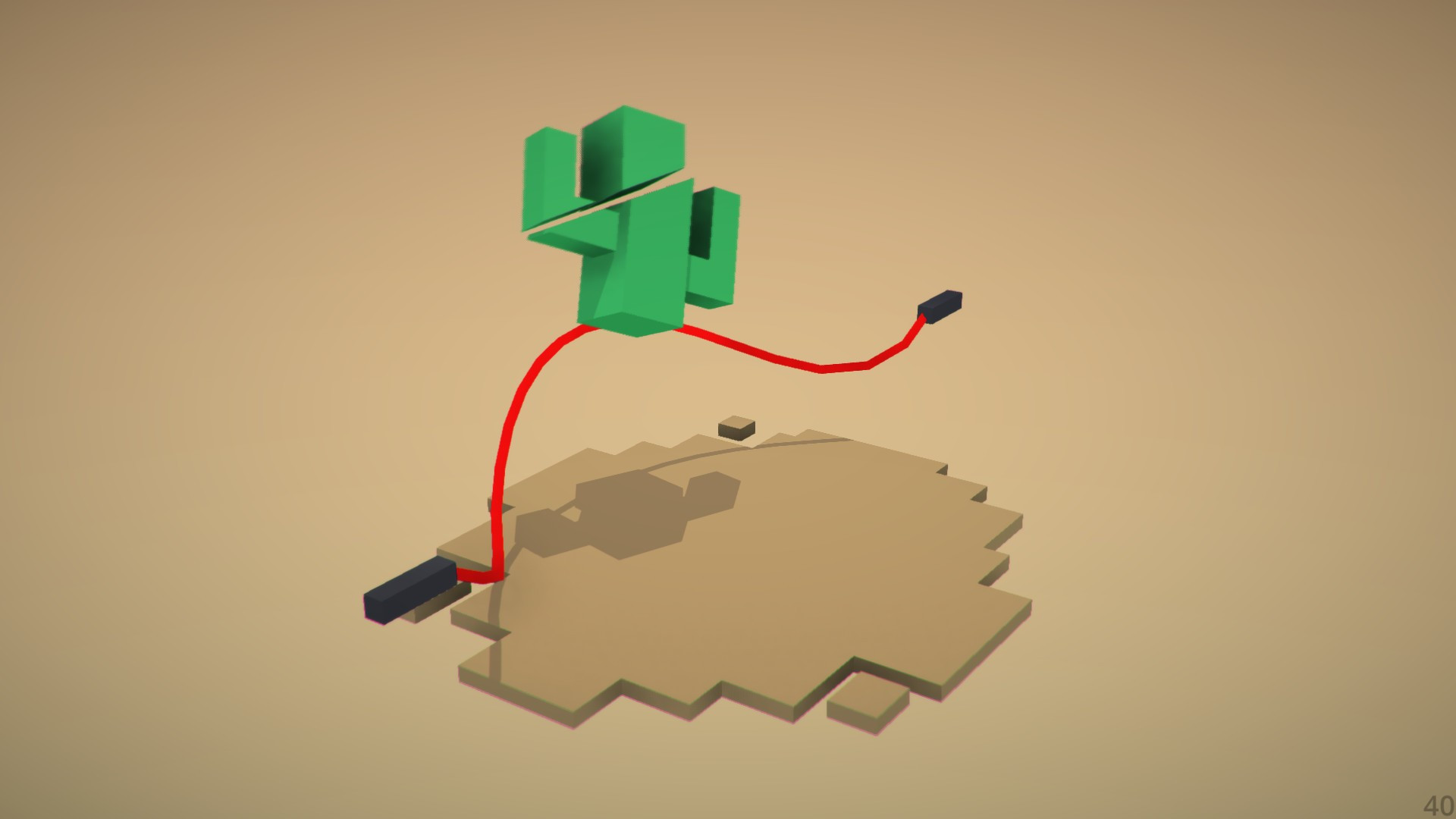 Jump Doper (Cozy Pitch) - кадр 3