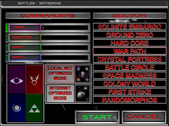 Star Command Revolution - кадр 3