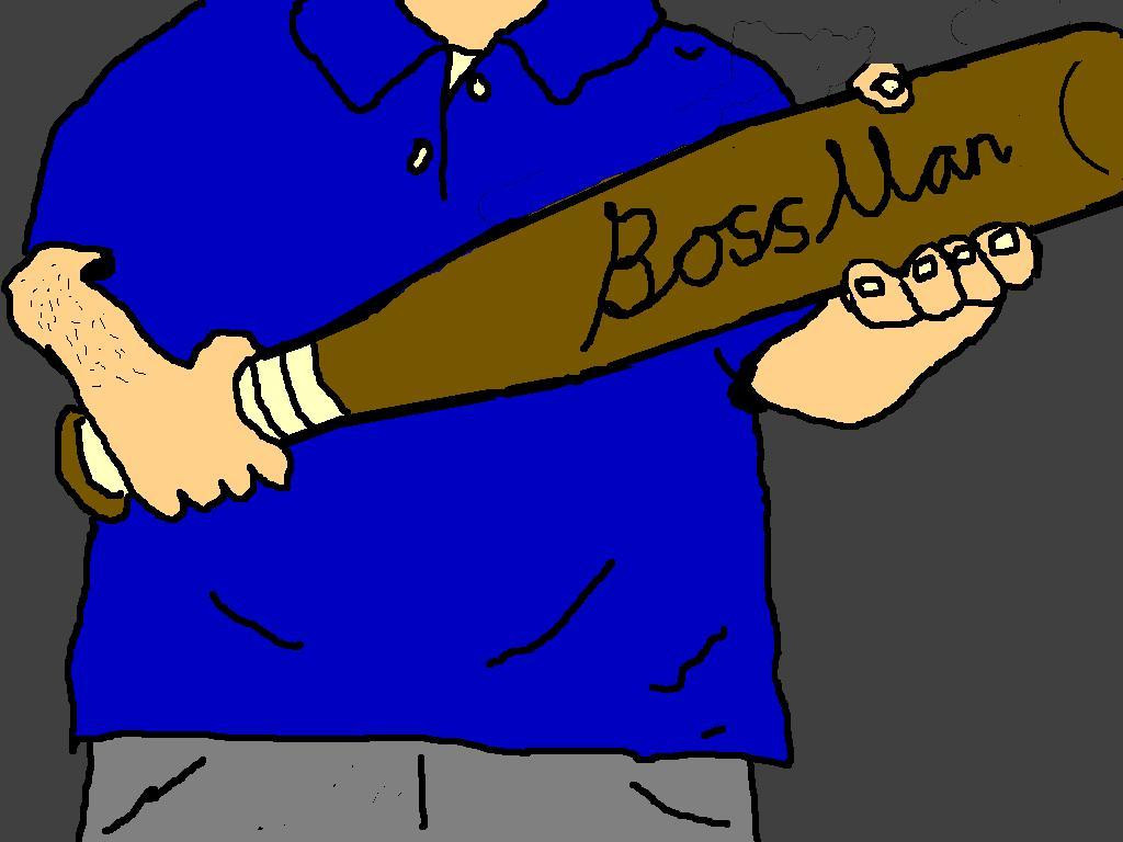 BossMan (itch) - кадр 1