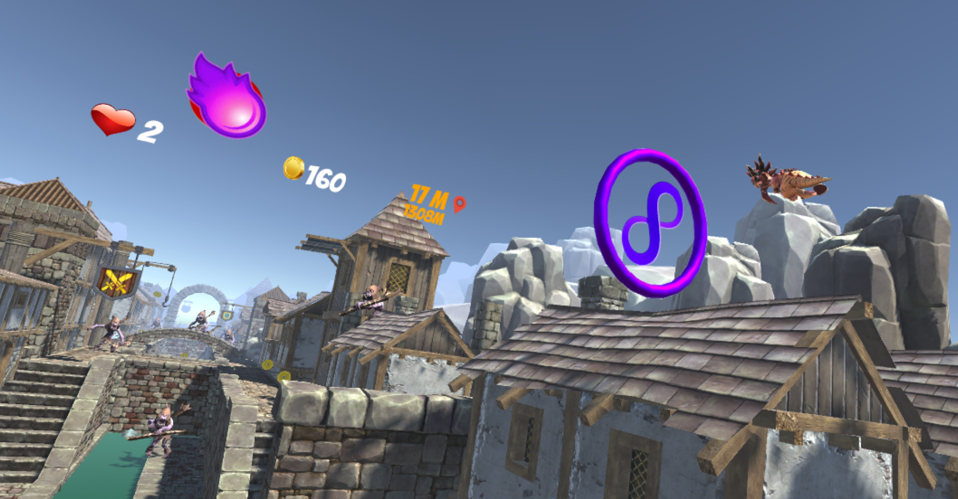 DragonBlast VR - кадр 3