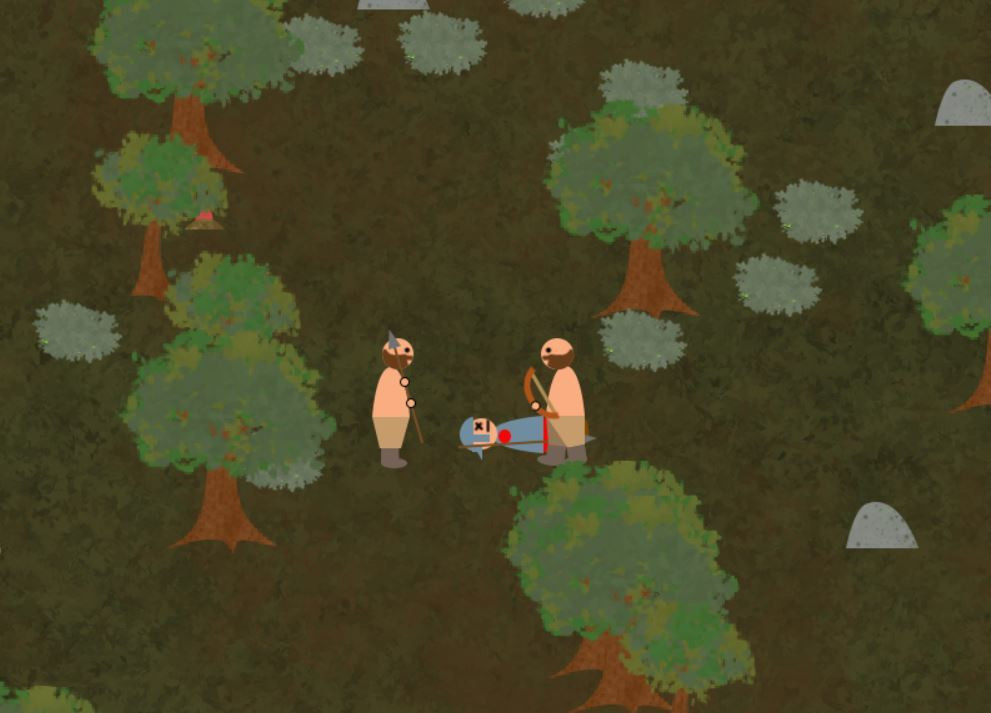Teutoburg Trouble (itch) - кадр 3