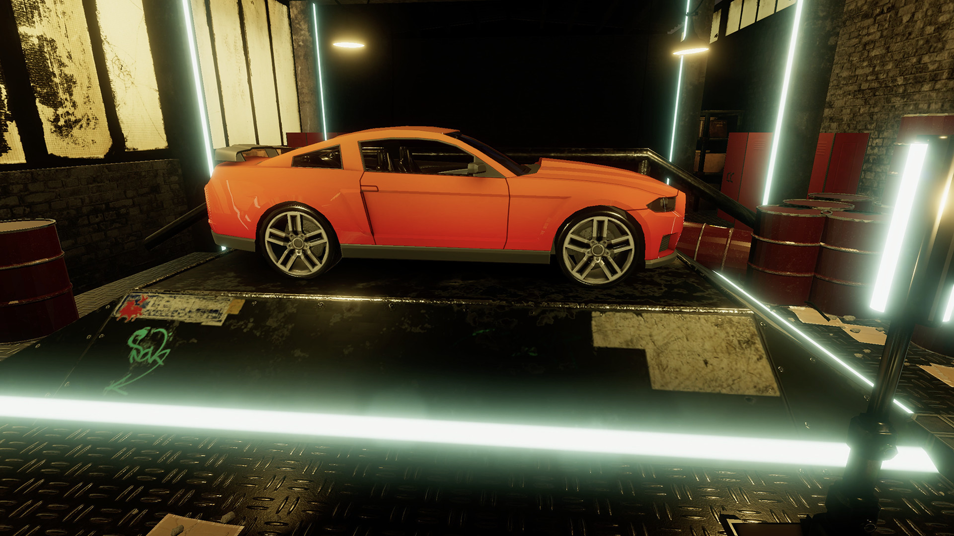 CAR THIEF SIMULATOR 2017 - кадр 7