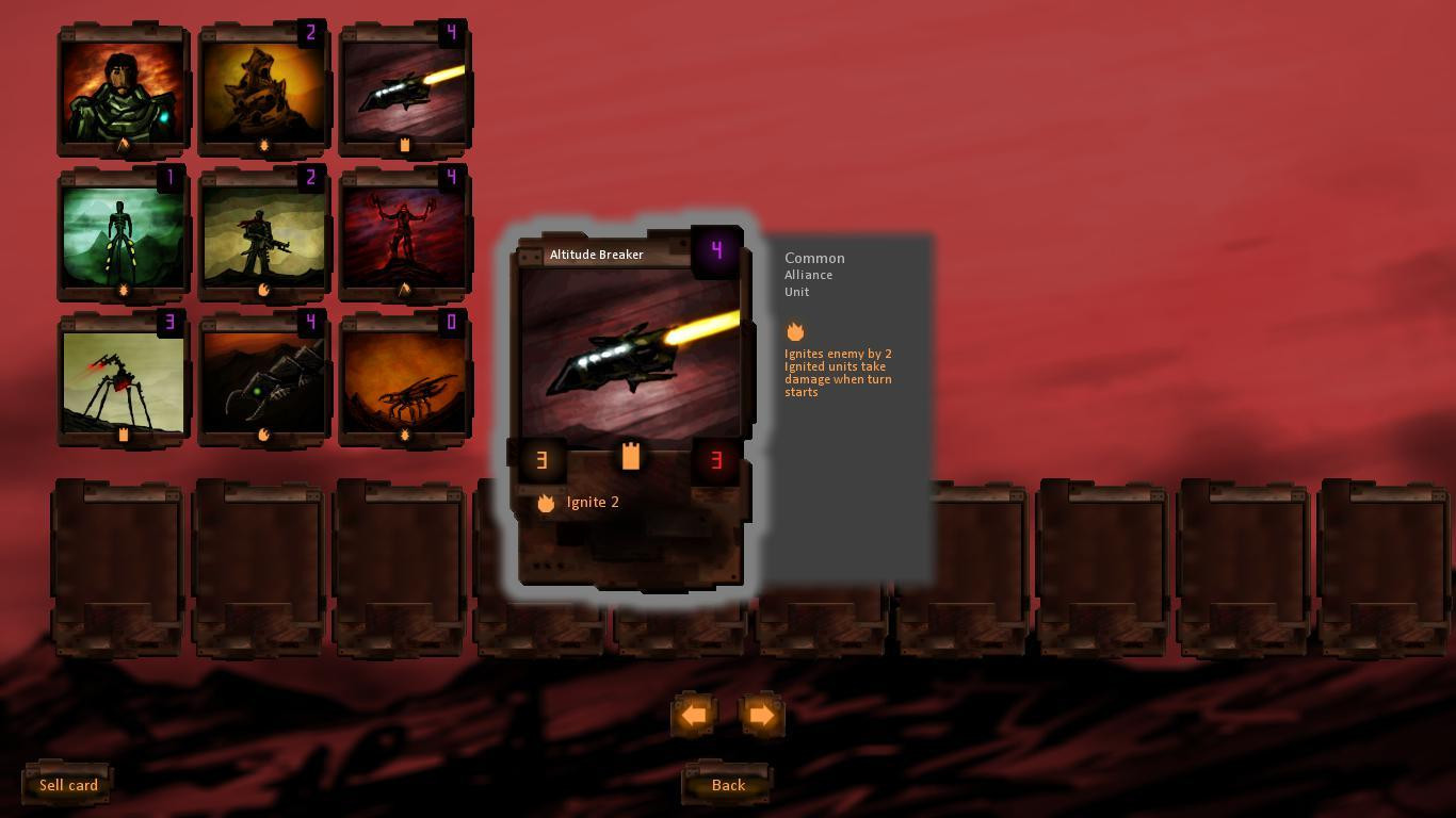The Cursed Legion (itch) - кадр 3