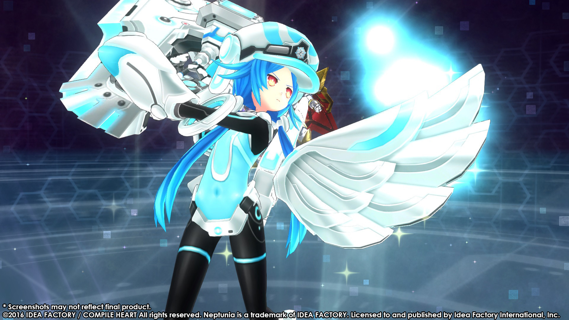 Megadimension Neptunia VII - кадр 11