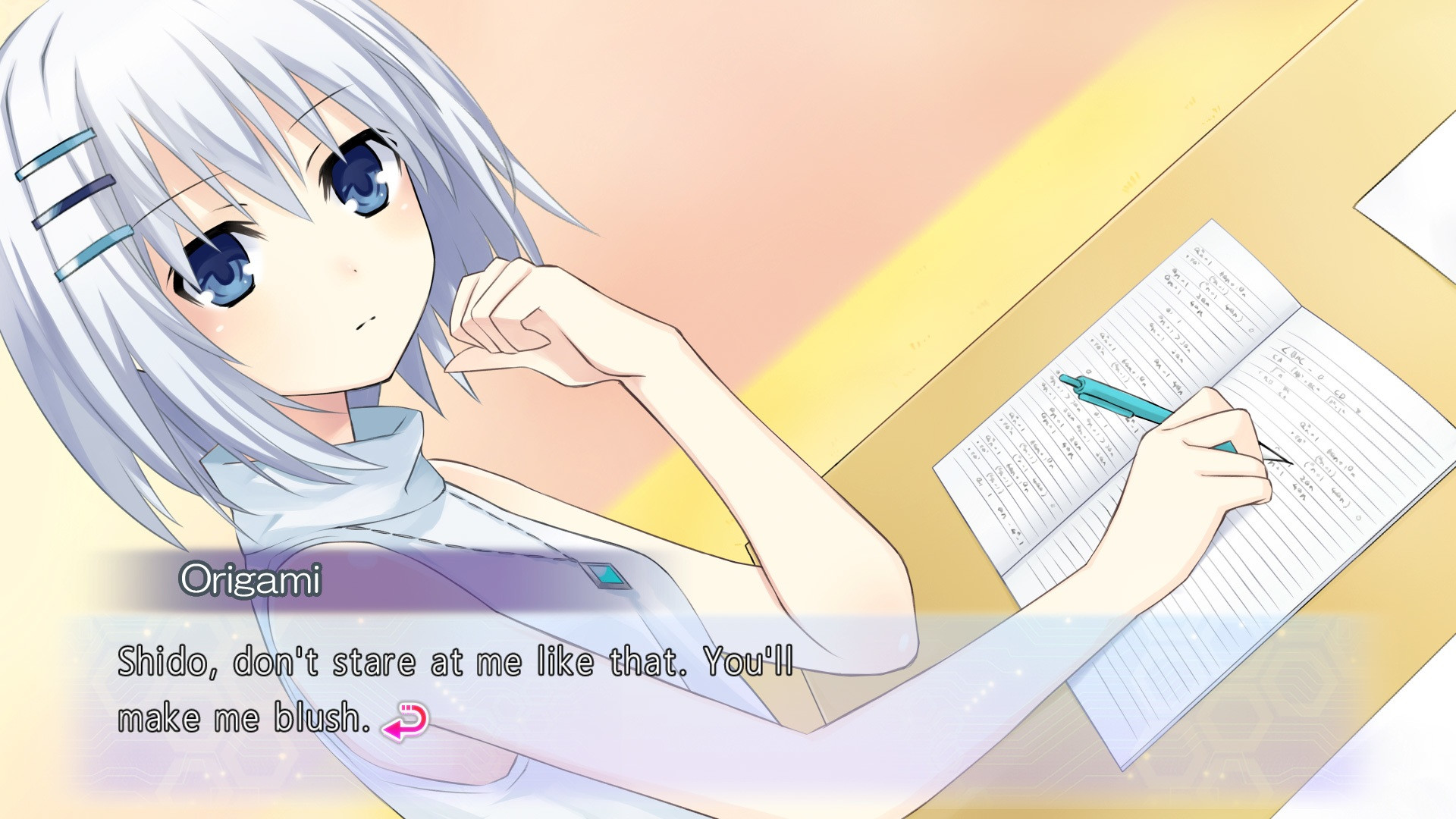 Date A Live: Rio Reincarnation - кадр 5