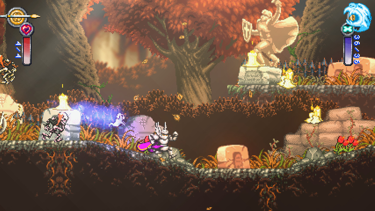 Battle Princess Madelyn - кадр 10
