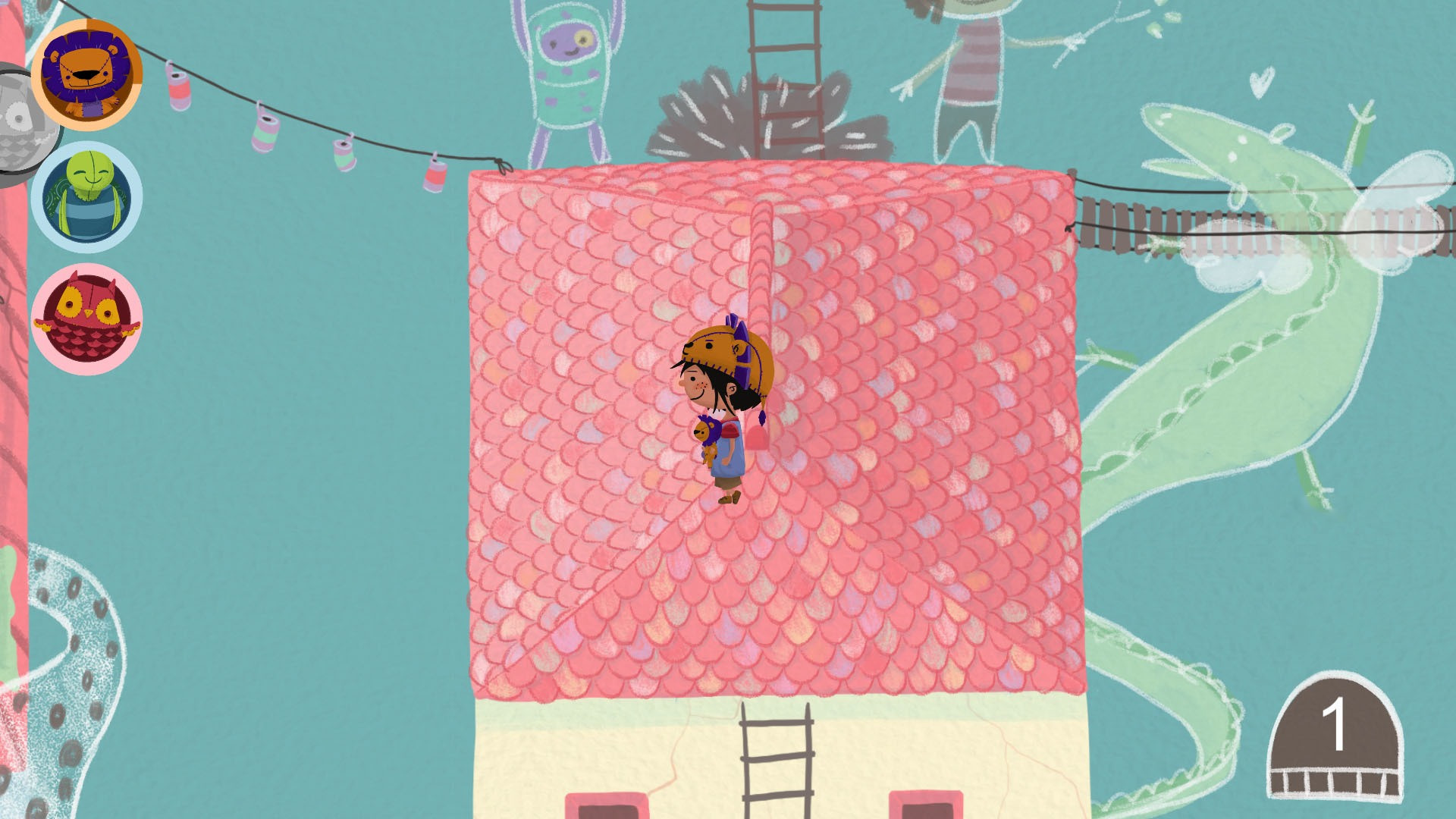 Chalk Gardens (itch) - кадр 3