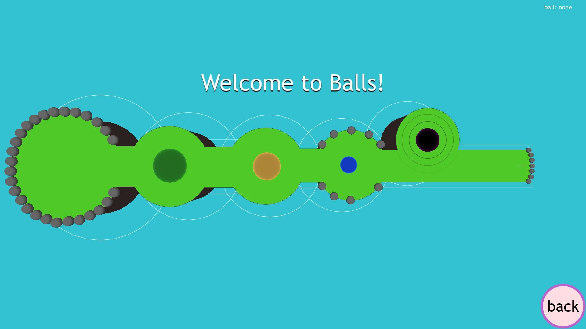 Balls! (itch) - кадр 1