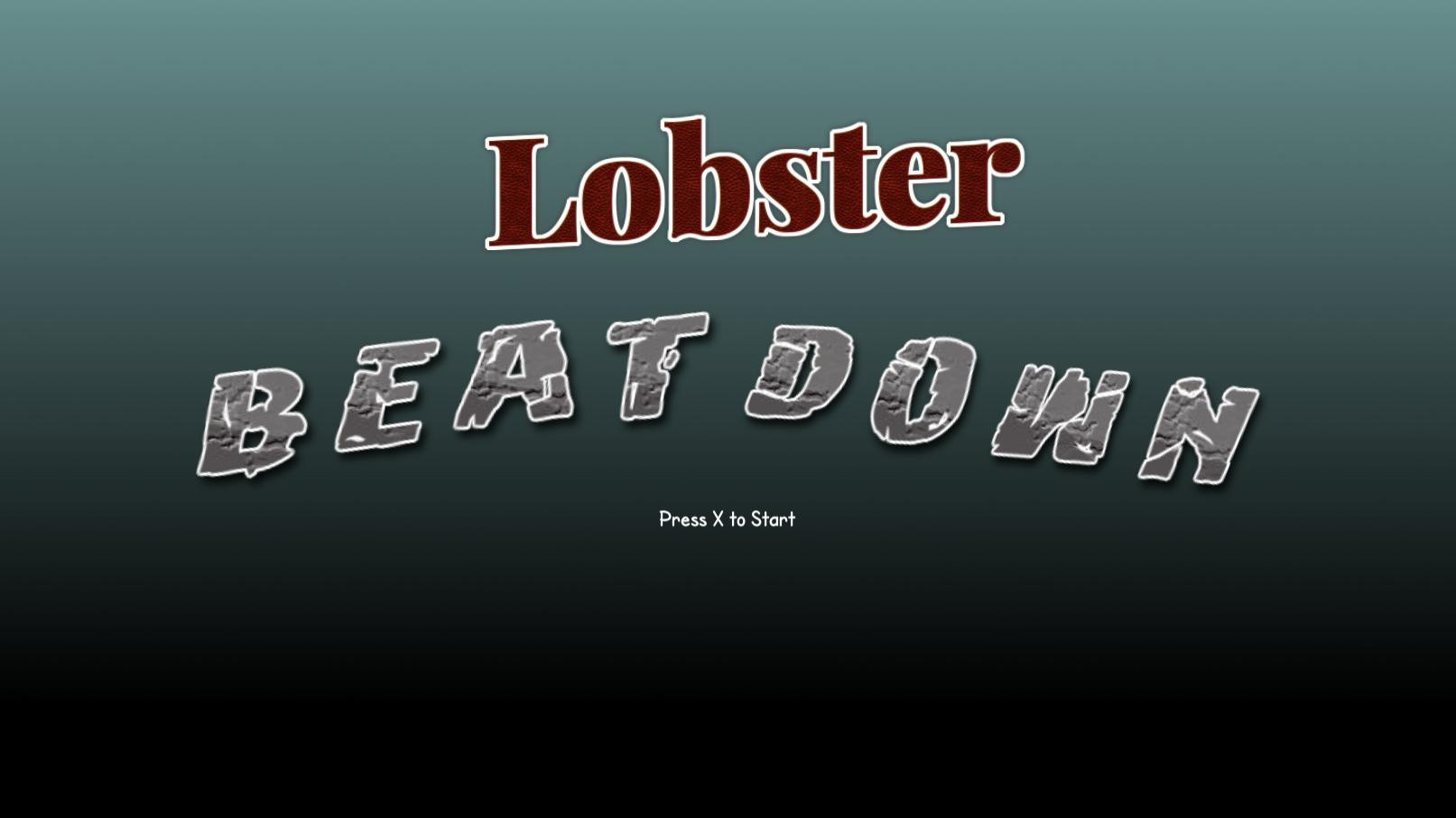 Lobster Beatdown (itch) - кадр 1