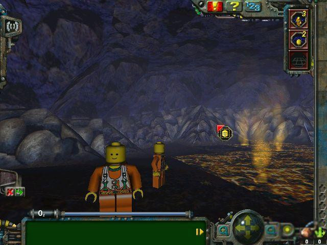 Lego rock raiders 2 deals