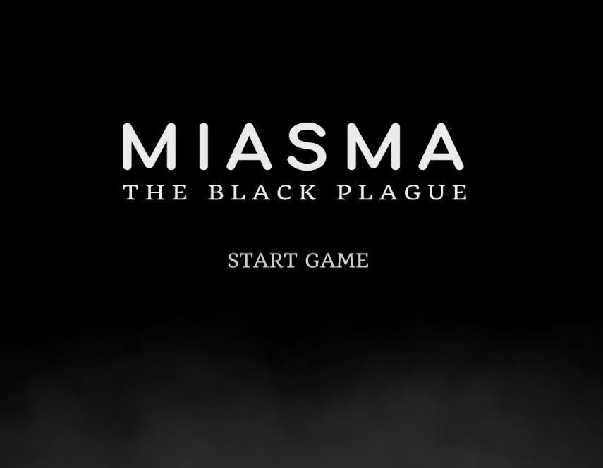 Miasma - The Black Plague (itch) - кадр 1