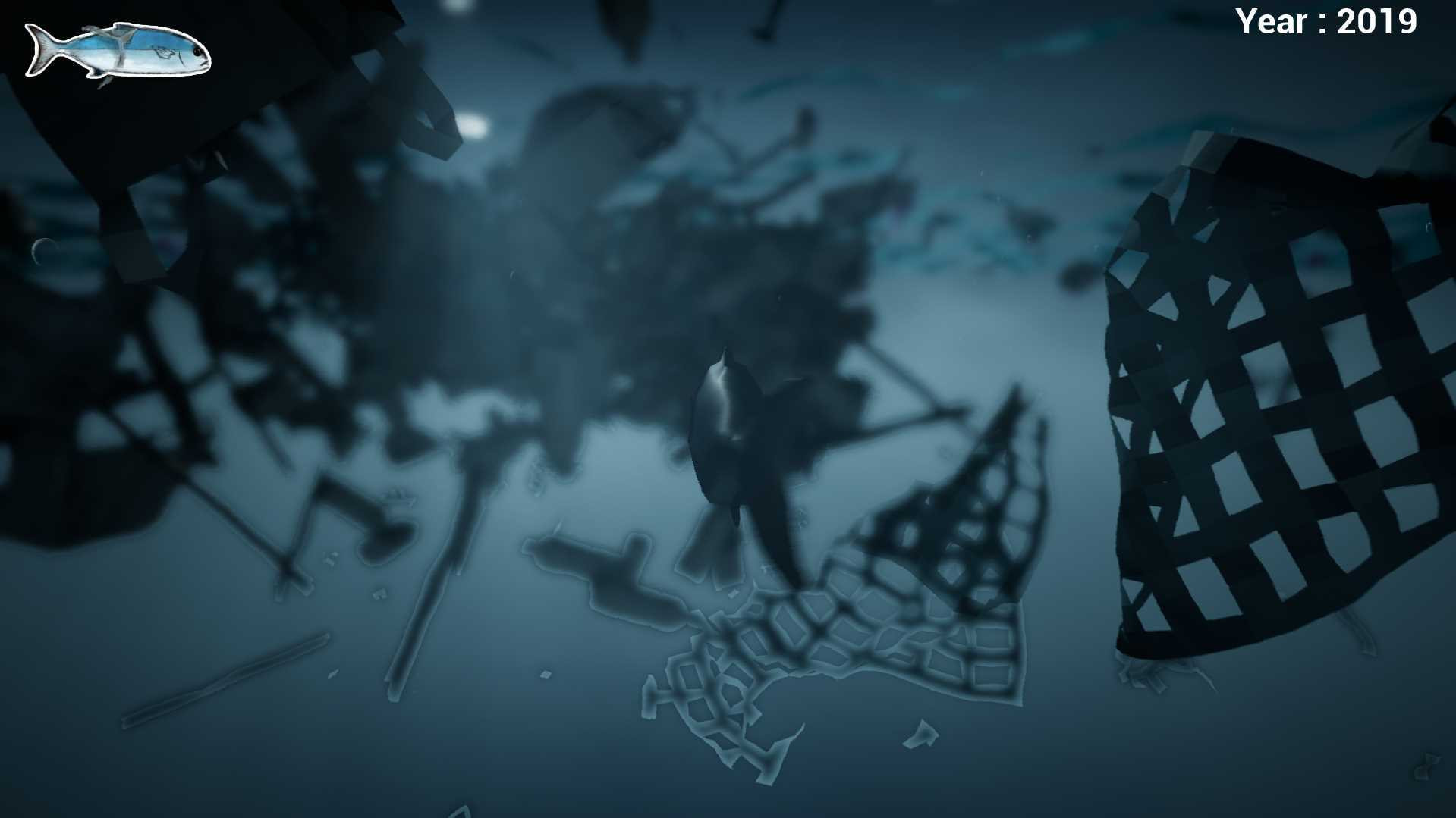 Fish & Plastic (itch) - кадр 2