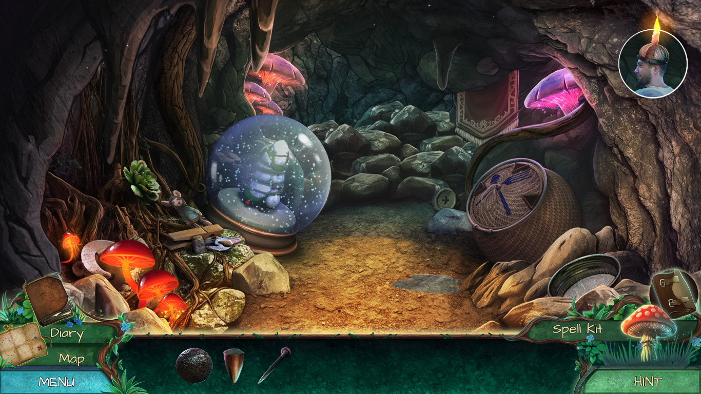 Tiny Tales: Heart of the Forest - кадр 5
