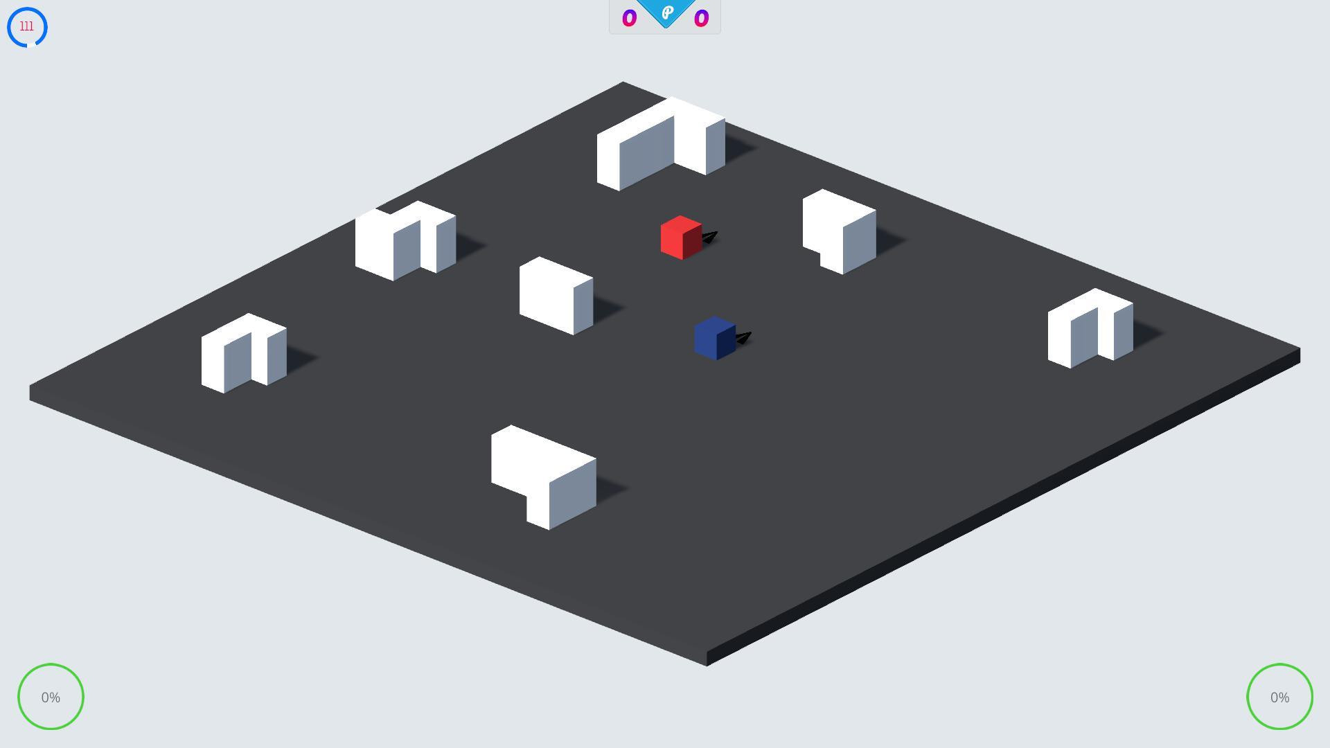 2 BLOCKS (itch) - кадр 4