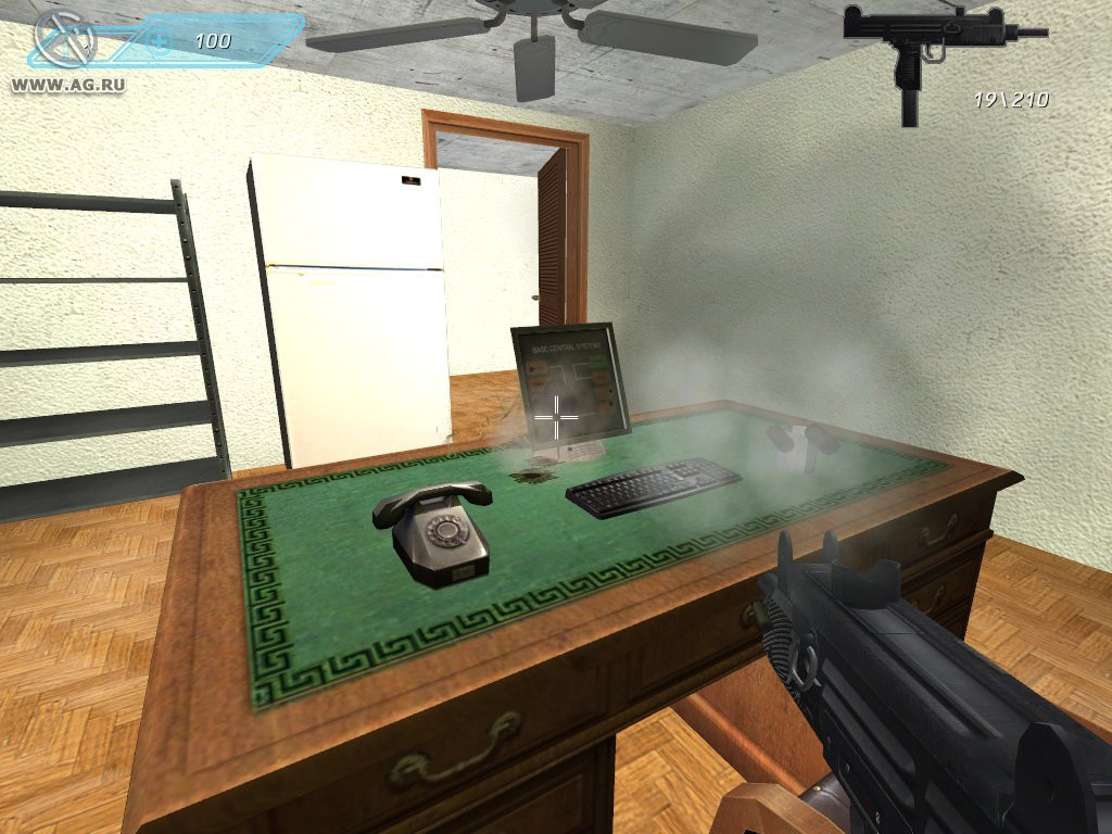 Crisis Response Team - кадр 6