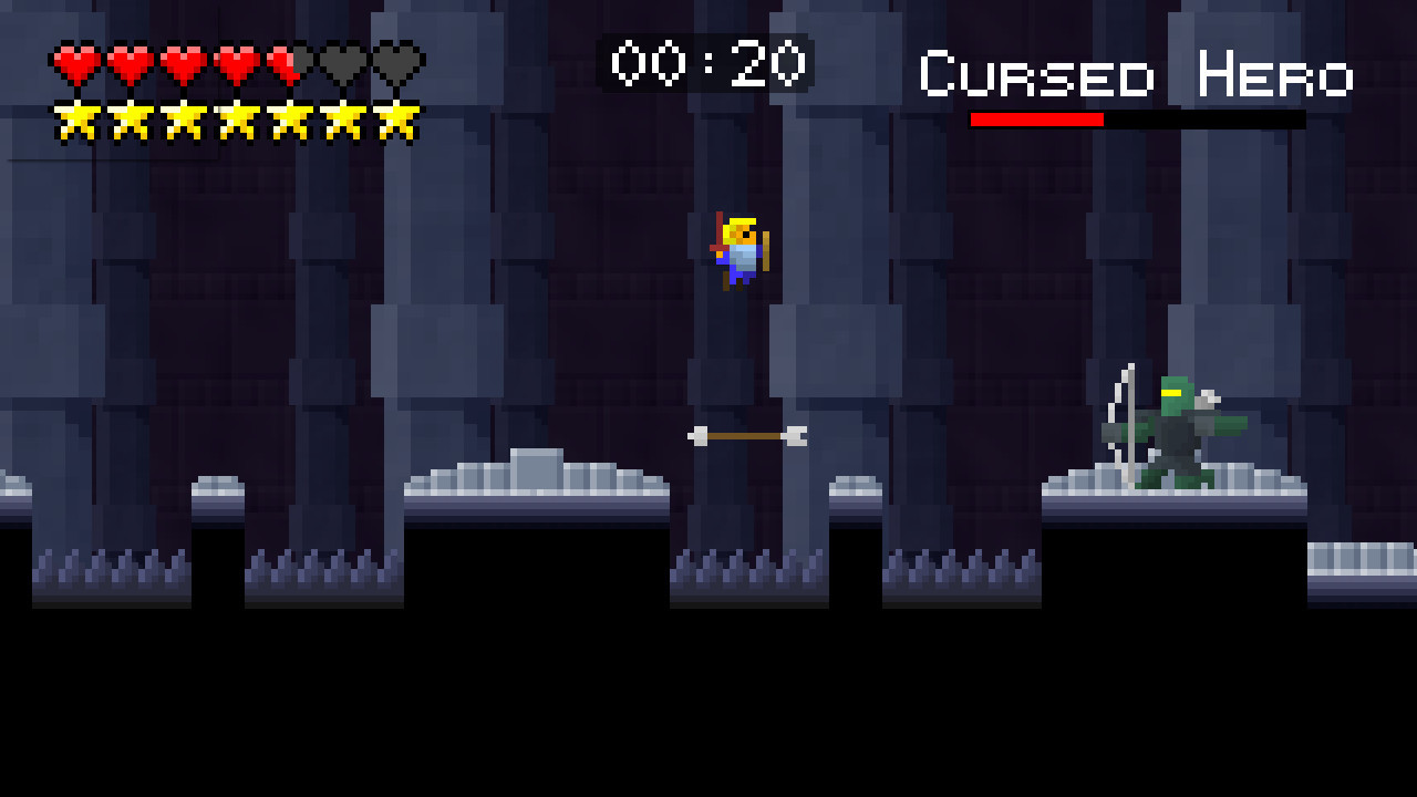 Rush to Adventure - кадр 5