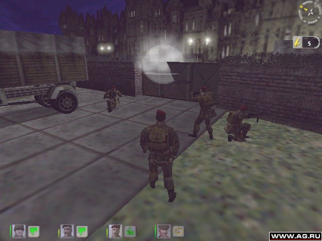 Hidden & Dangerous - кадр 11