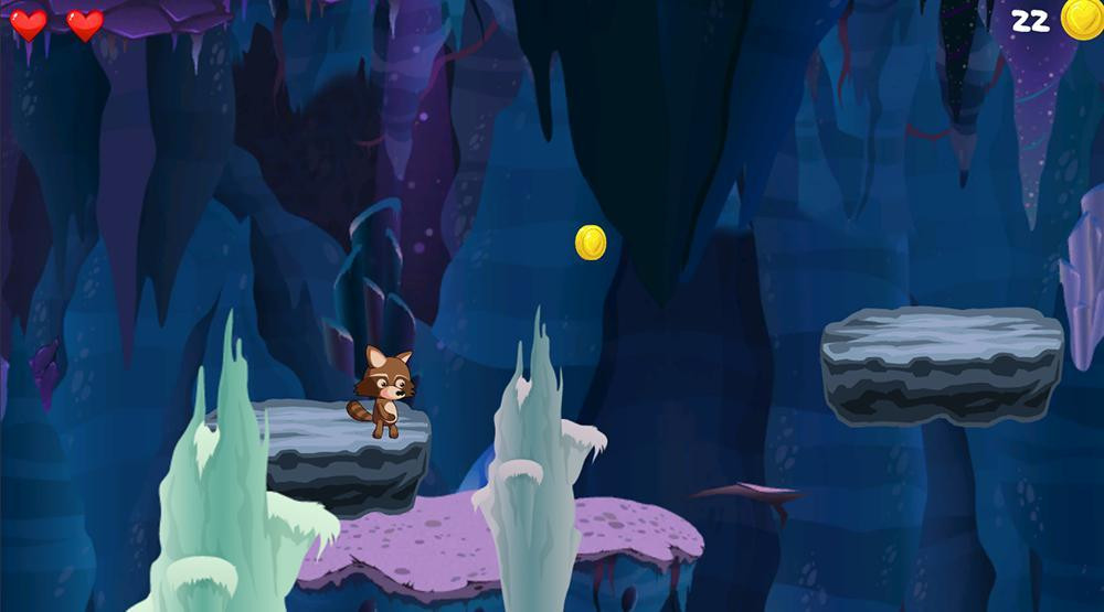Raccoon: The Orc Invasion (Steam, Google Play) (itch) - кадр 2