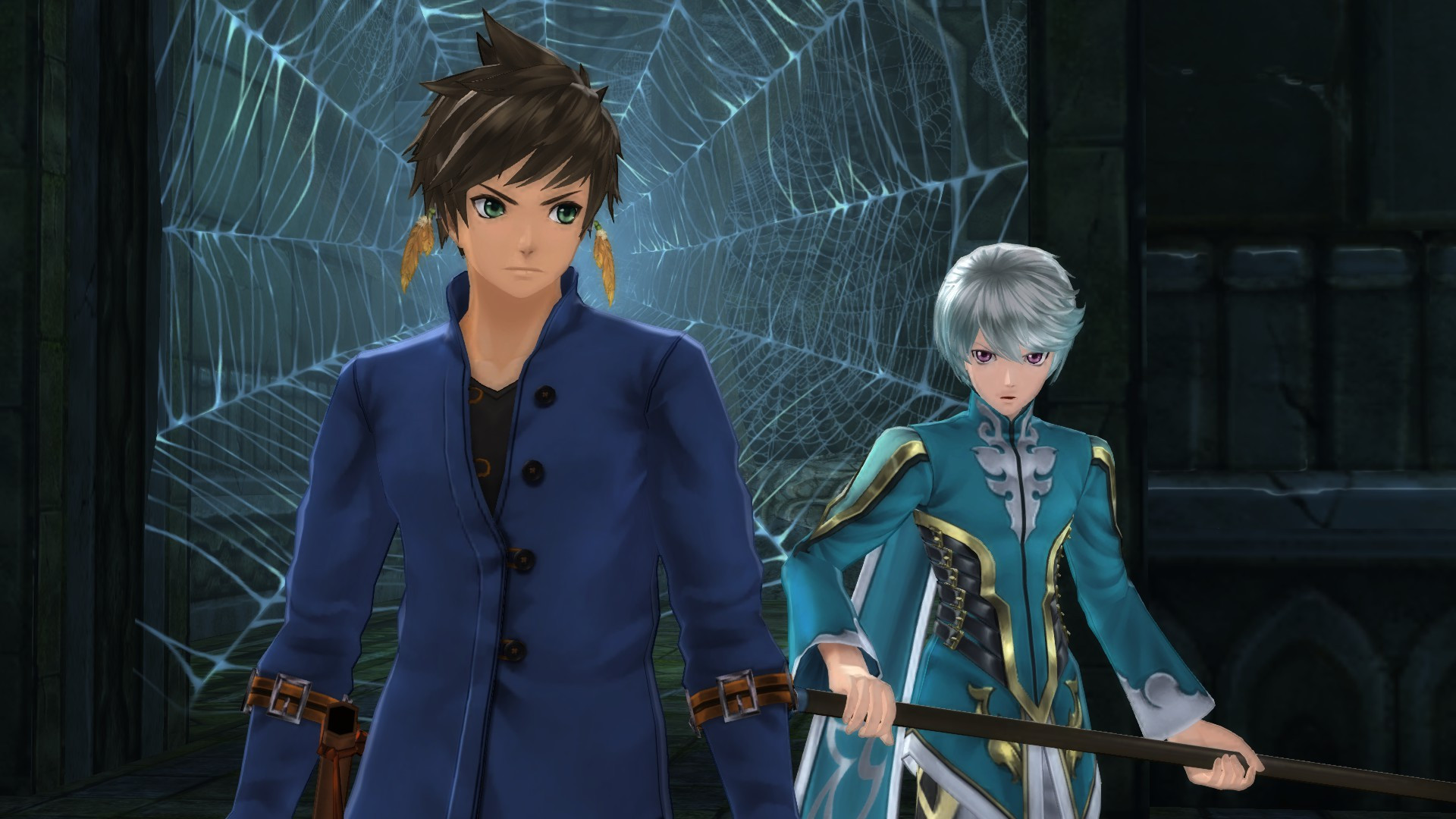 Tales of Zestiria - кадр 15