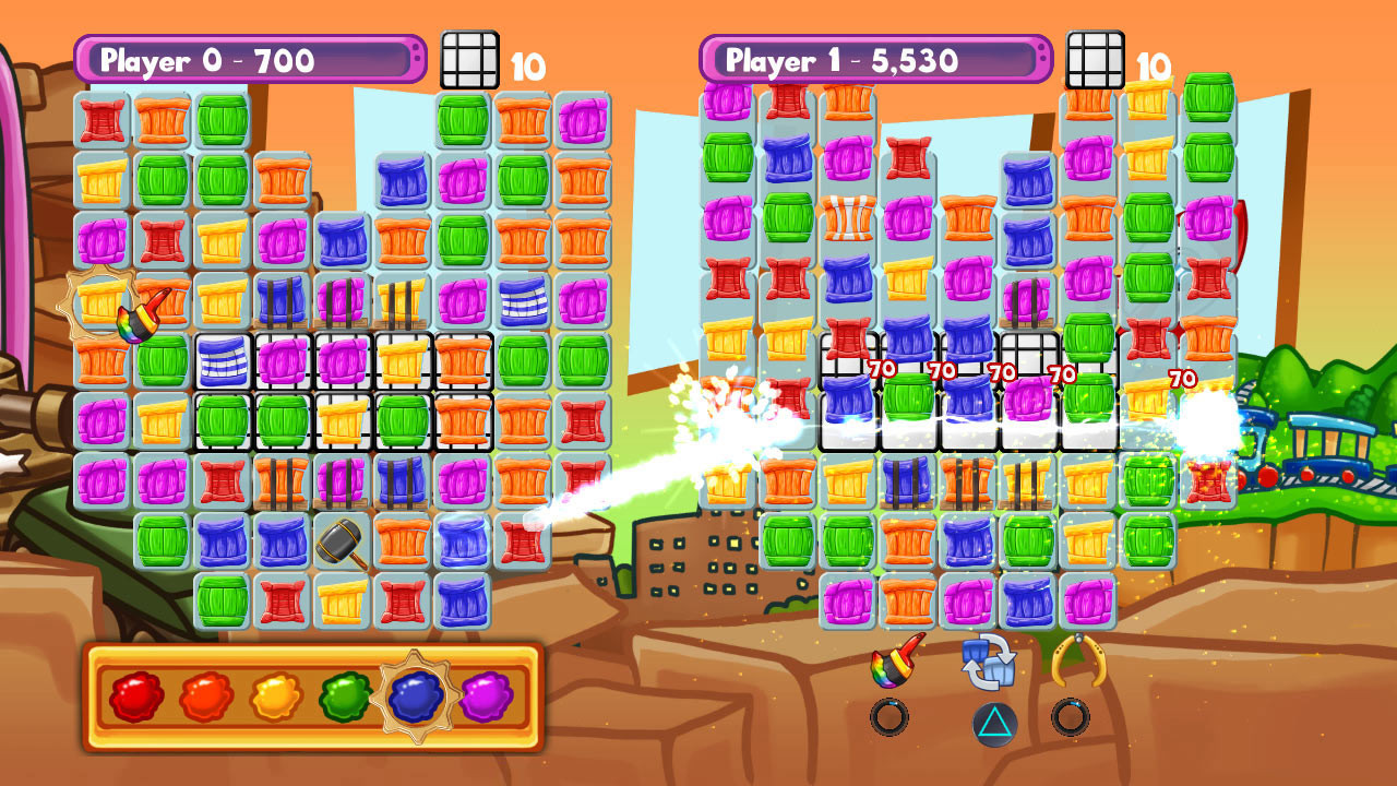 Tina's Toy Factory - кадр 3