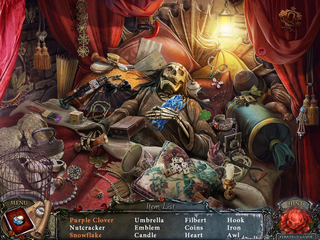 Living Legends: The Frozen Fear Collection - кадр 4