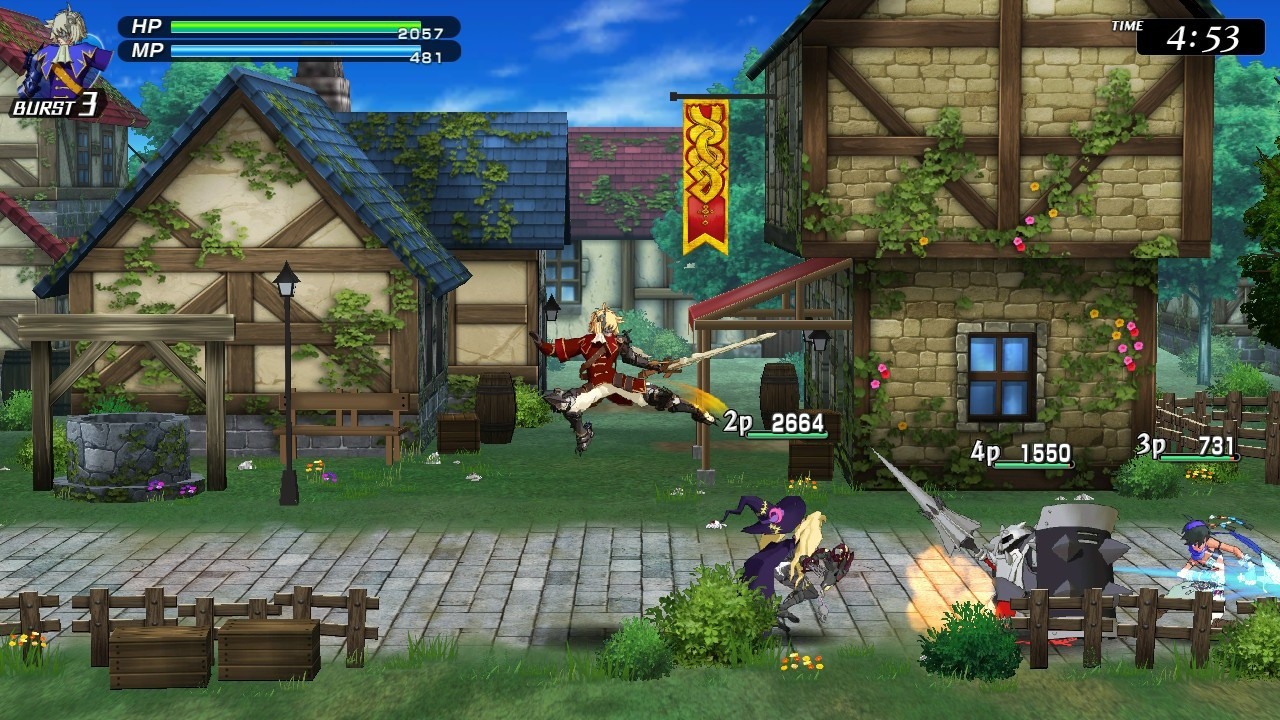 Code of Princess EX - кадр 4
