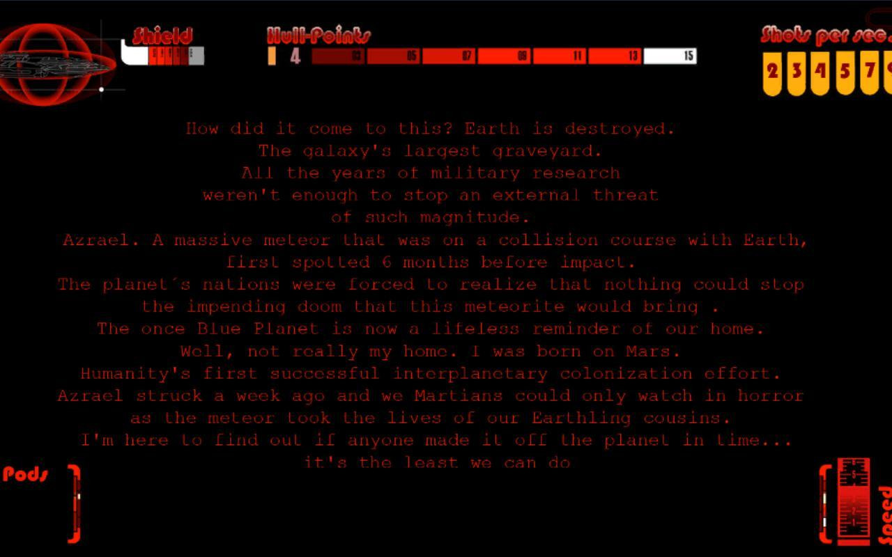 After Azrael (itch) - кадр 1