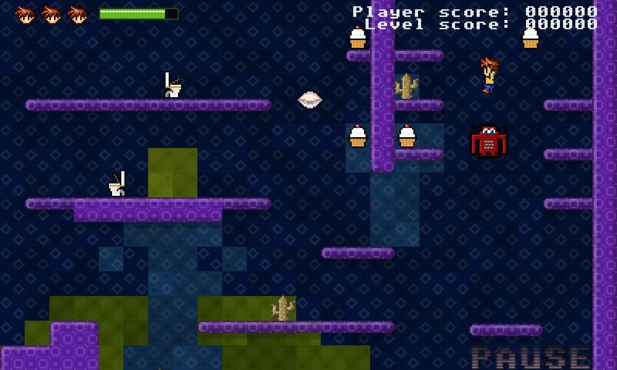 Project Shyknight (itch) - кадр 7