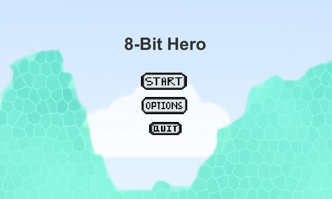 8 Bit Hero (itch) - кадр 1