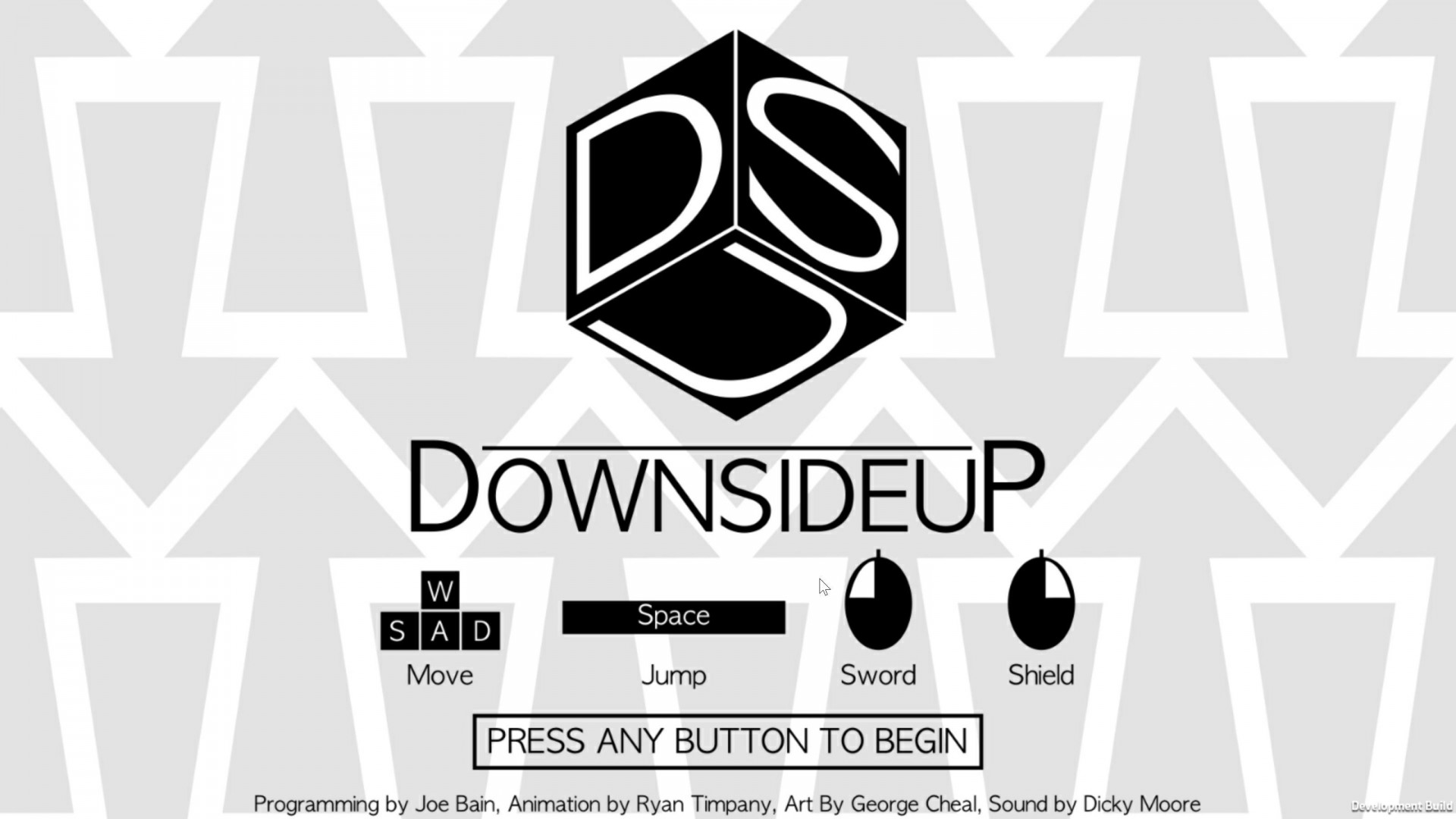 Downside Up (itch) - кадр 2
