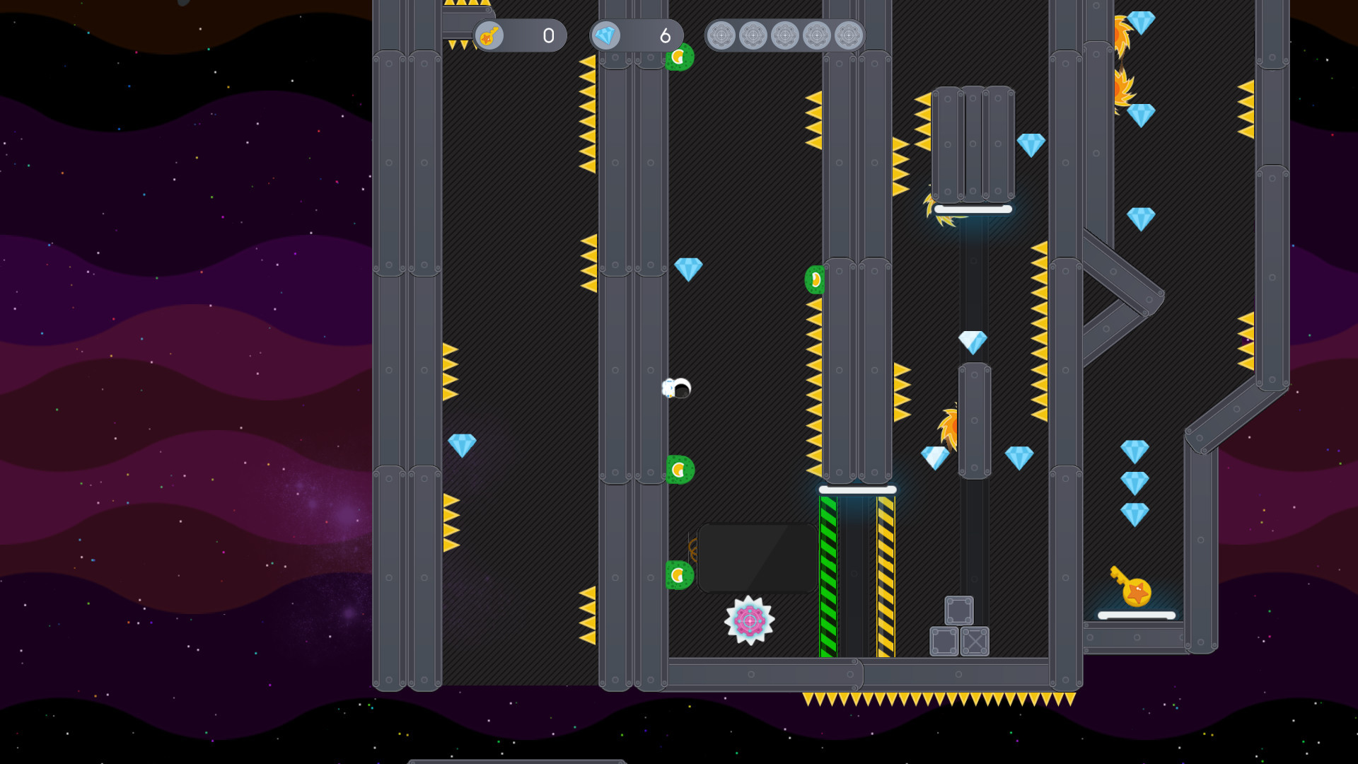 Super Galaxy Boy - кадр 4