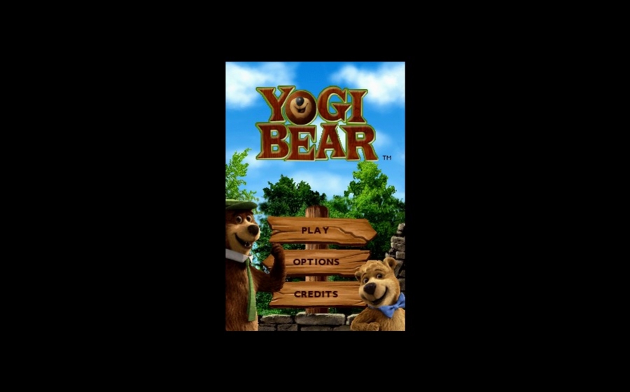Yogi Bear: The Video Game - кадр 3