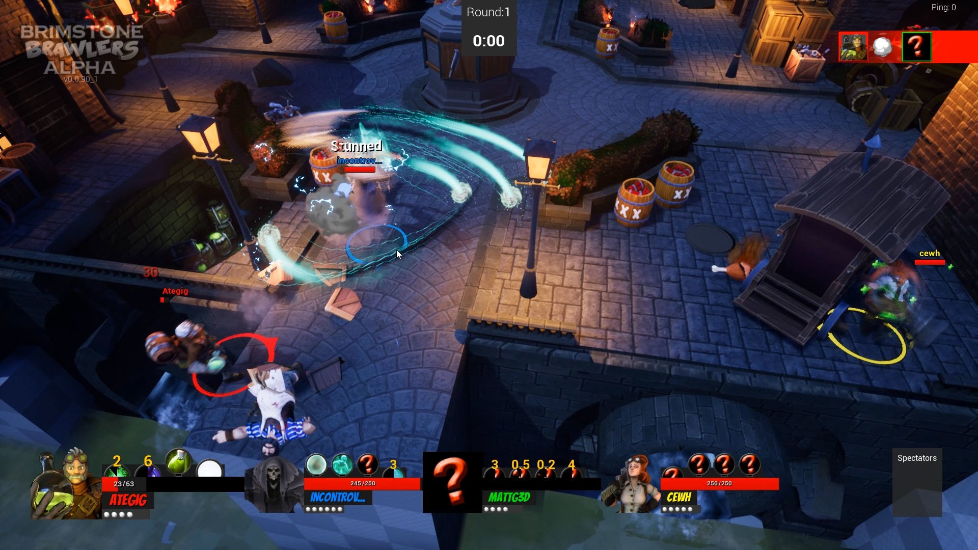 Brimstone Brawlers - кадр 3