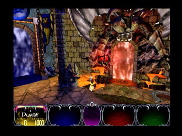 Gauntlet Legends - кадр 4