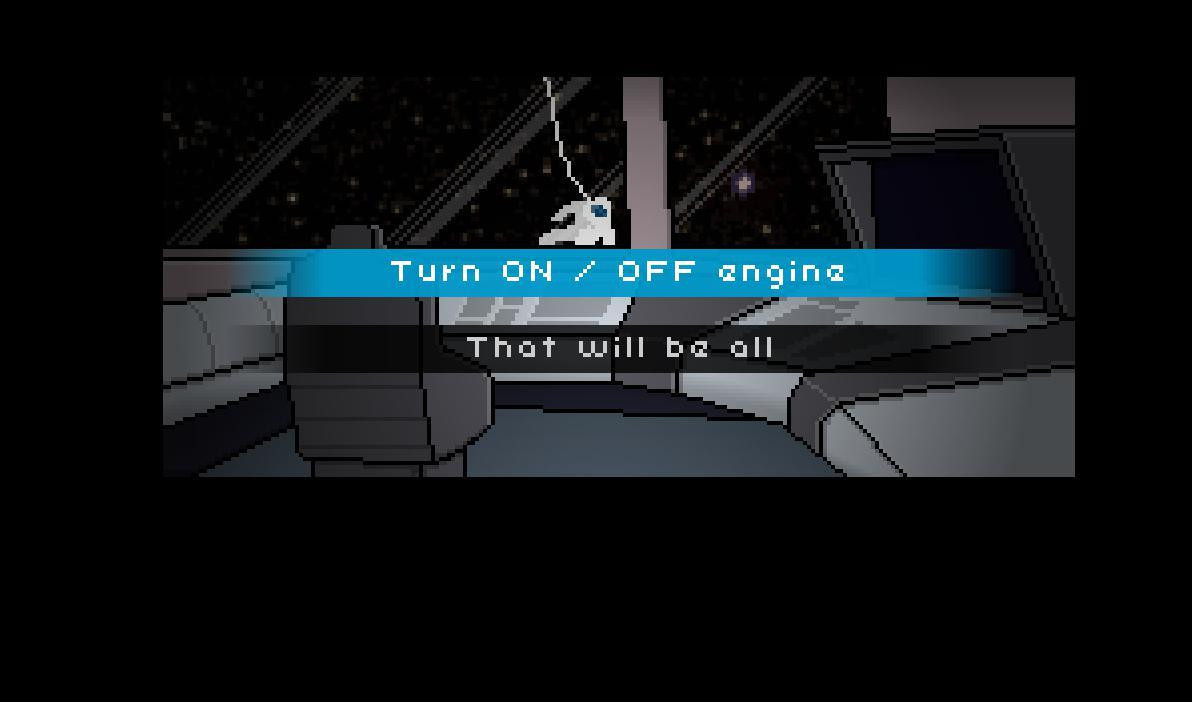 The wreck of the Pulstar VIII (itch) - кадр 4