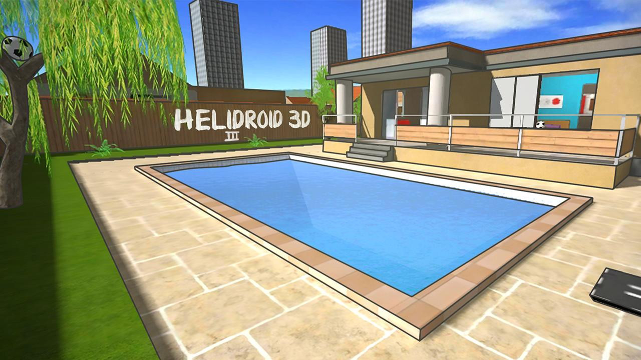 Helidroid 3: 3D RC Helicopter - кадр 7