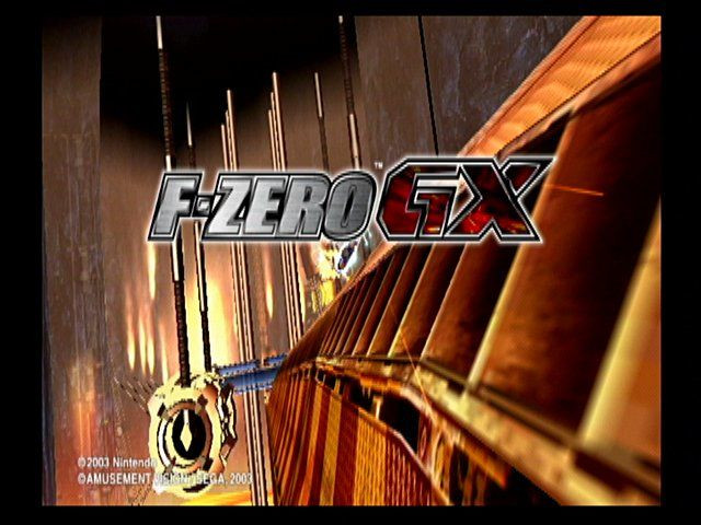 F-Zero GX - кадр 2