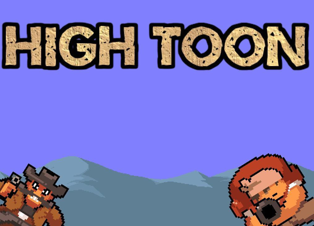 High Toon (itch) - кадр 2