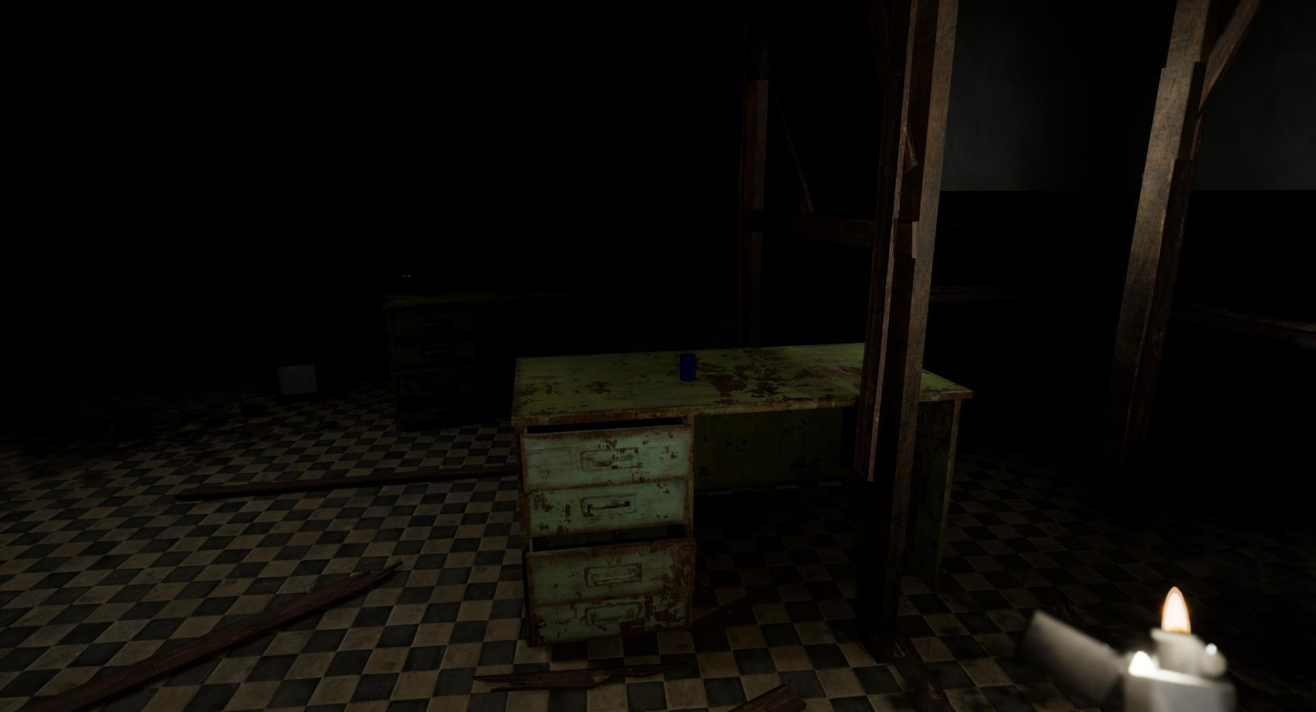 Ash Asylum Demo (itch) - кадр 13