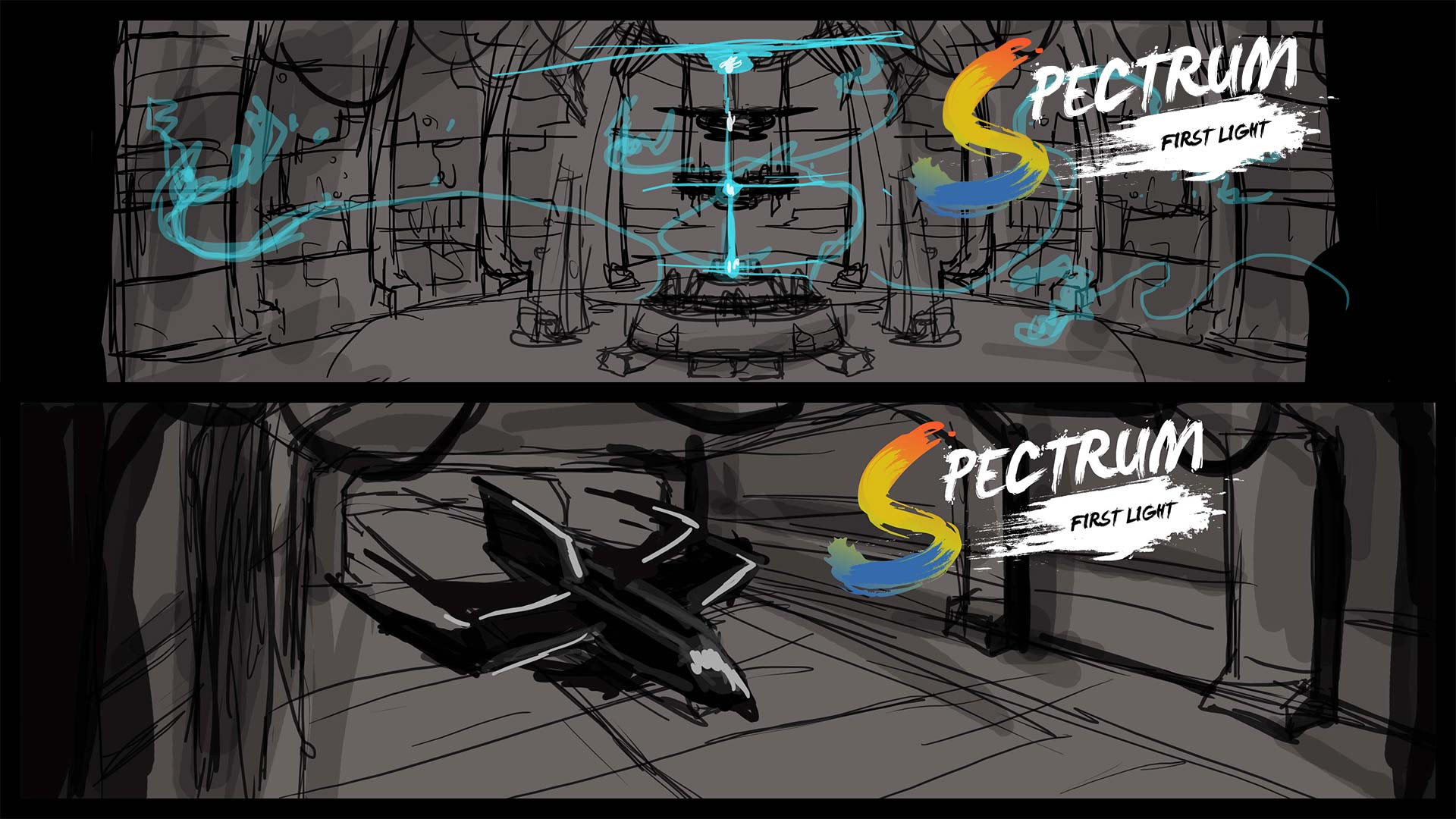 Spectrum: First Light - кадр 4